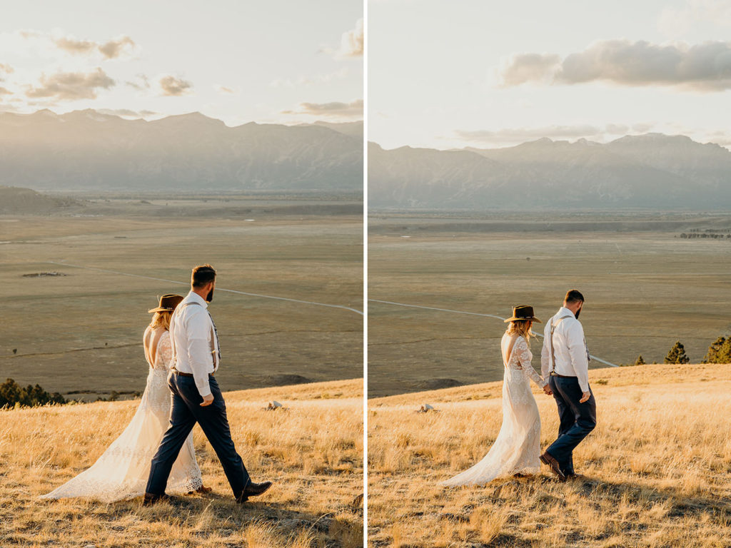 Grand Teton National Park Wedding