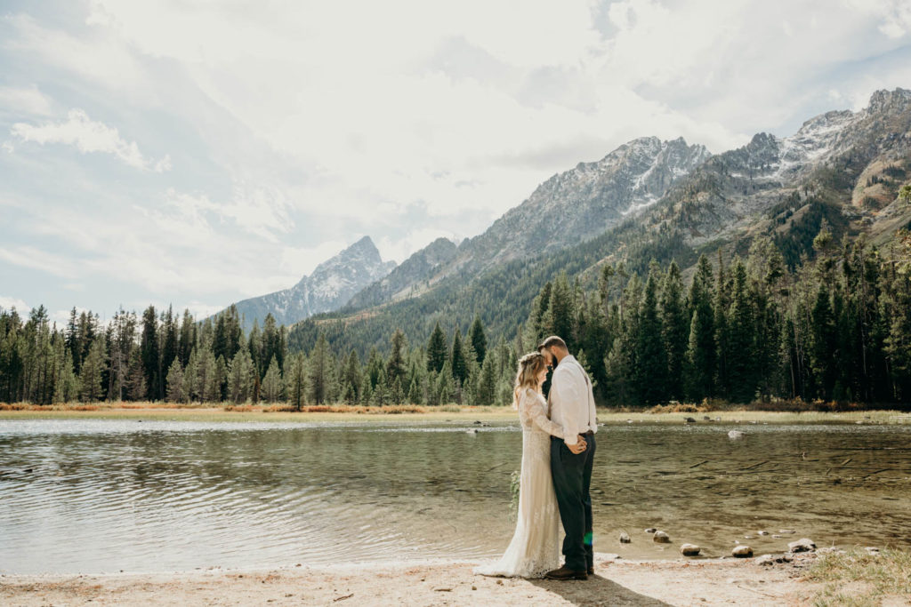 National Park Elopement