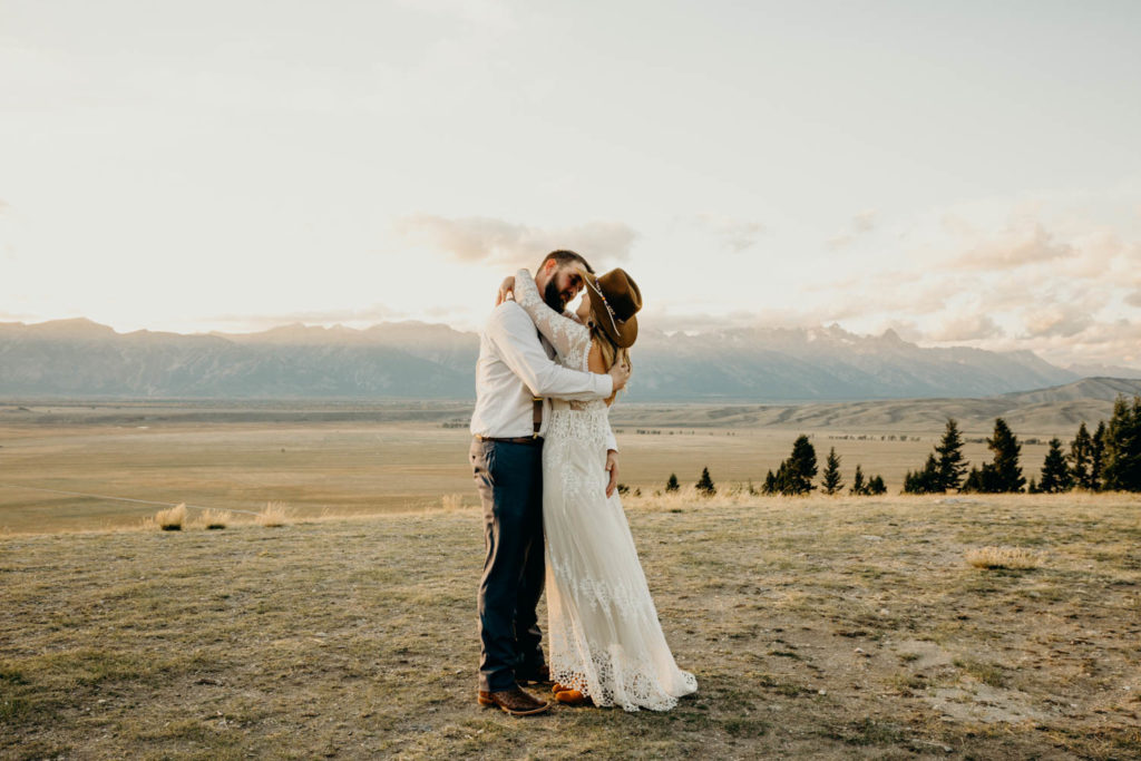 Jackson Hole Wedding Photographer