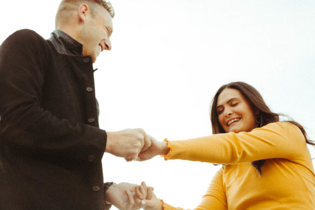 Grand Teton National Park Engagement