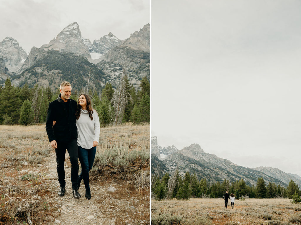 Jackson Hole Engagement