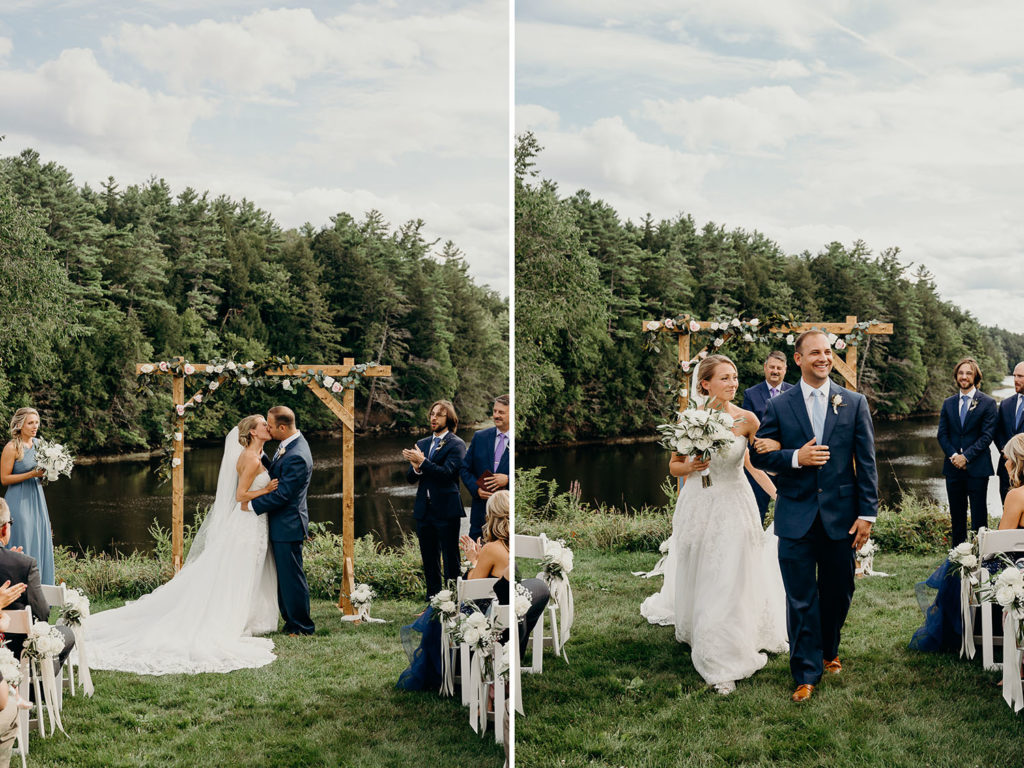 Maine Wedding Photographer