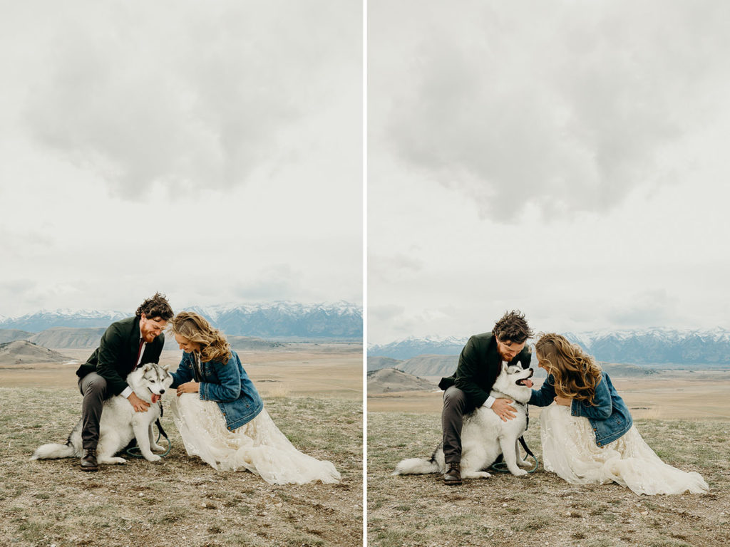 Grand Teton National Park Adventure Elopement