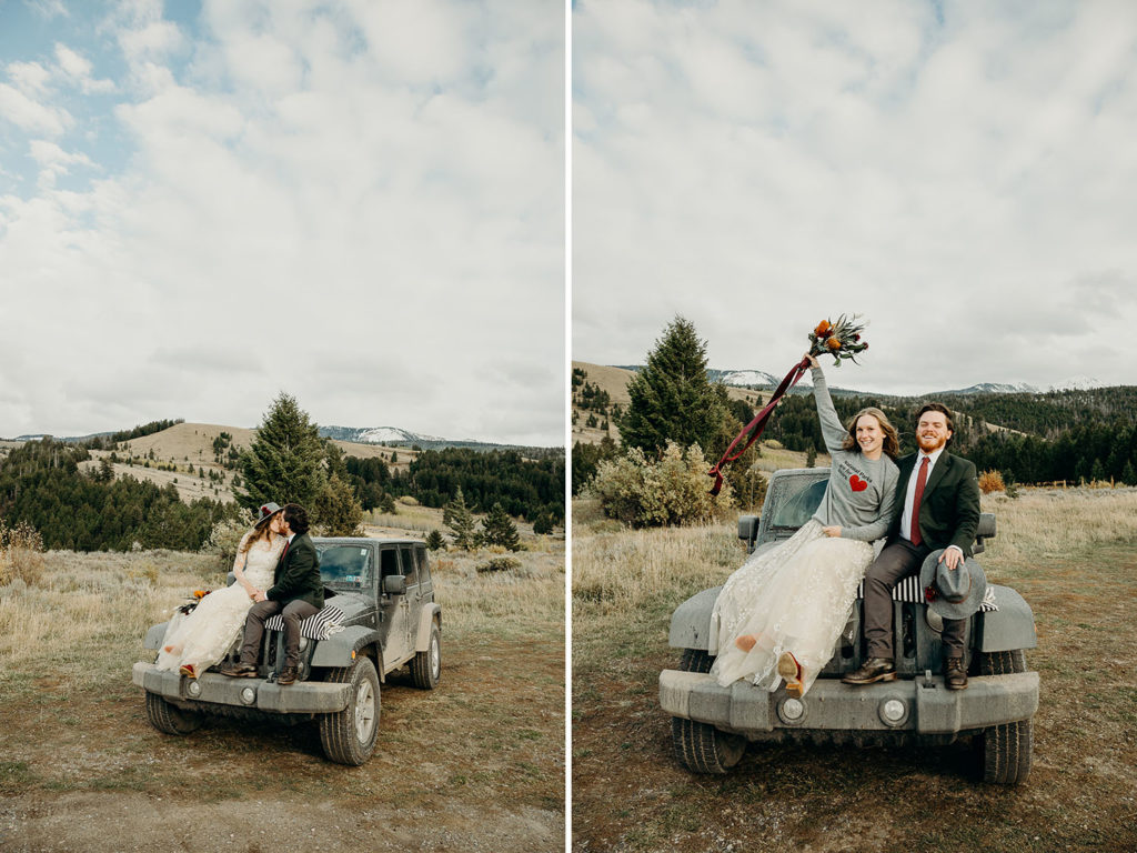 National Parks Are For Lovers