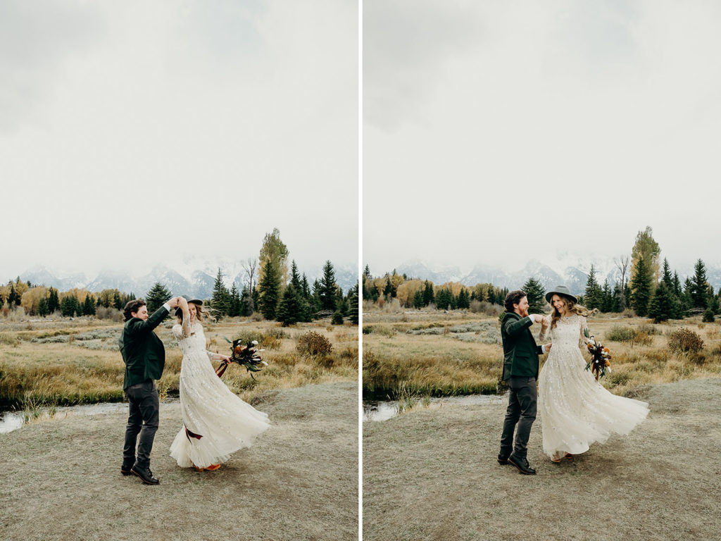 BHLDN Free People and Anthropolgie Bridal Style