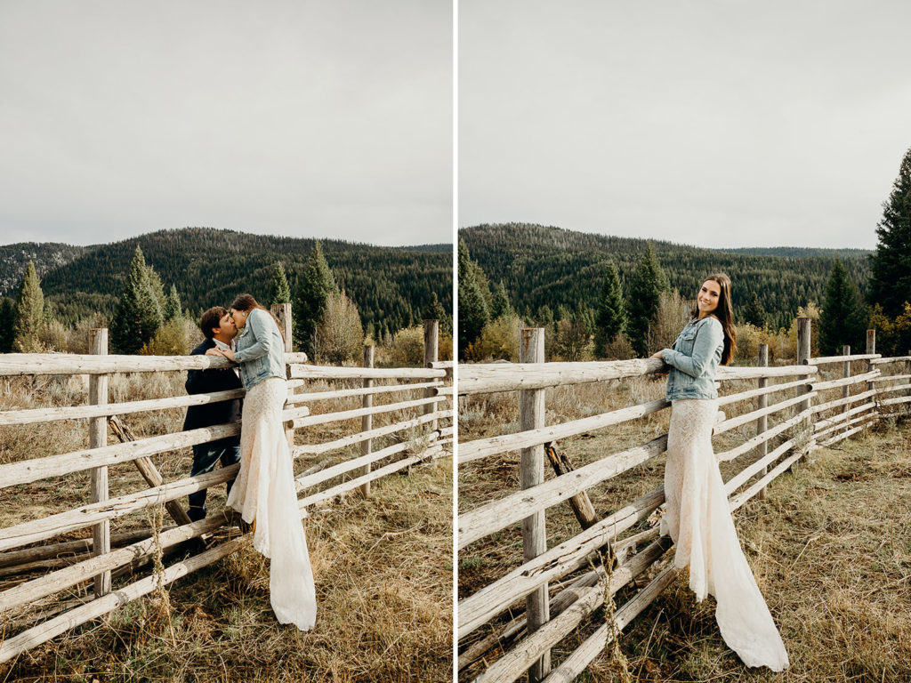 Idaho Wedding Photographer