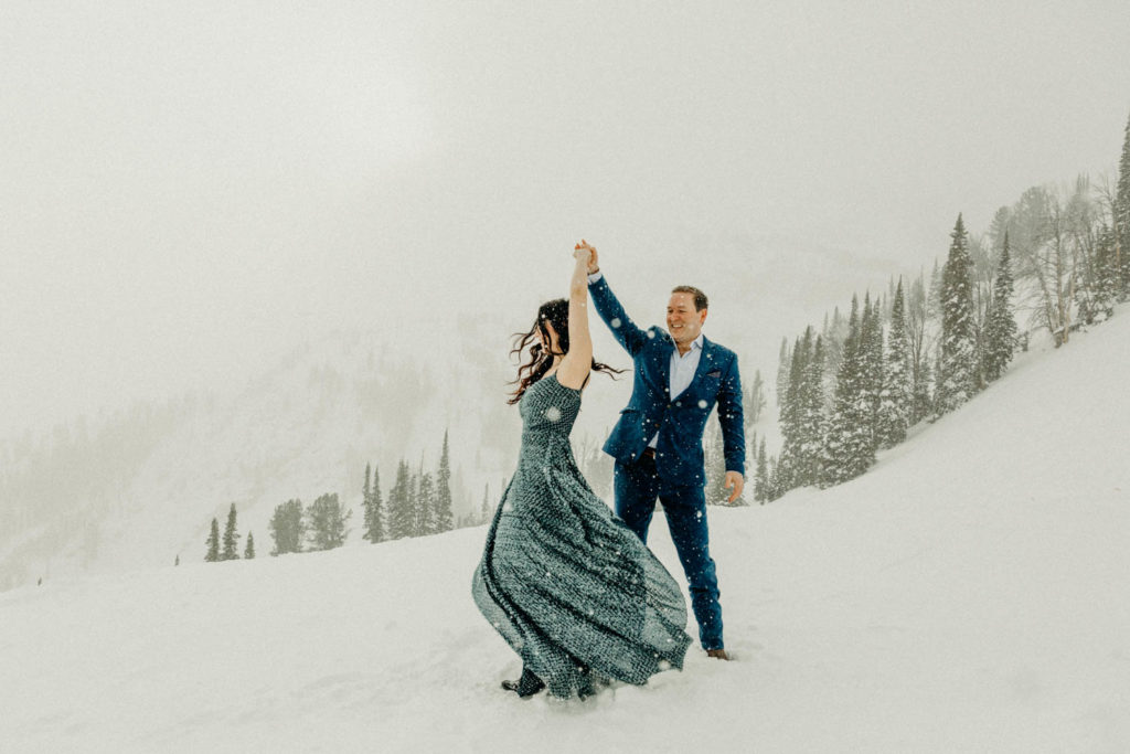 Four Seasons Jackson Hole Wedding