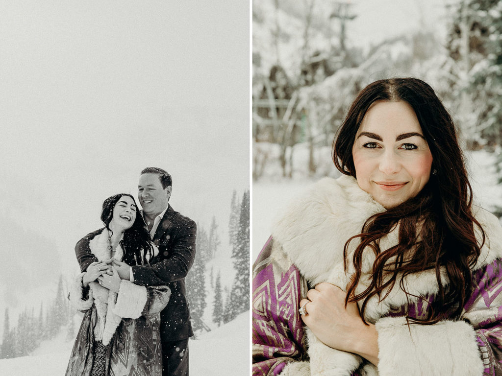 four season jackson hole engagement