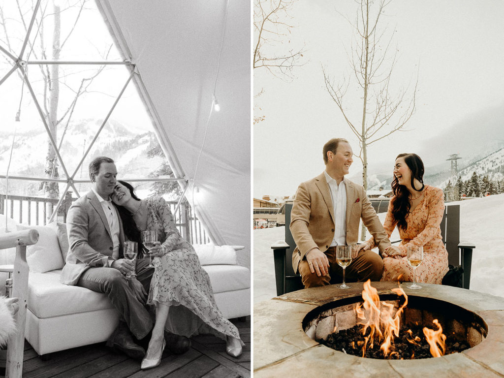 Four Seasons Jackson Hole Wedding