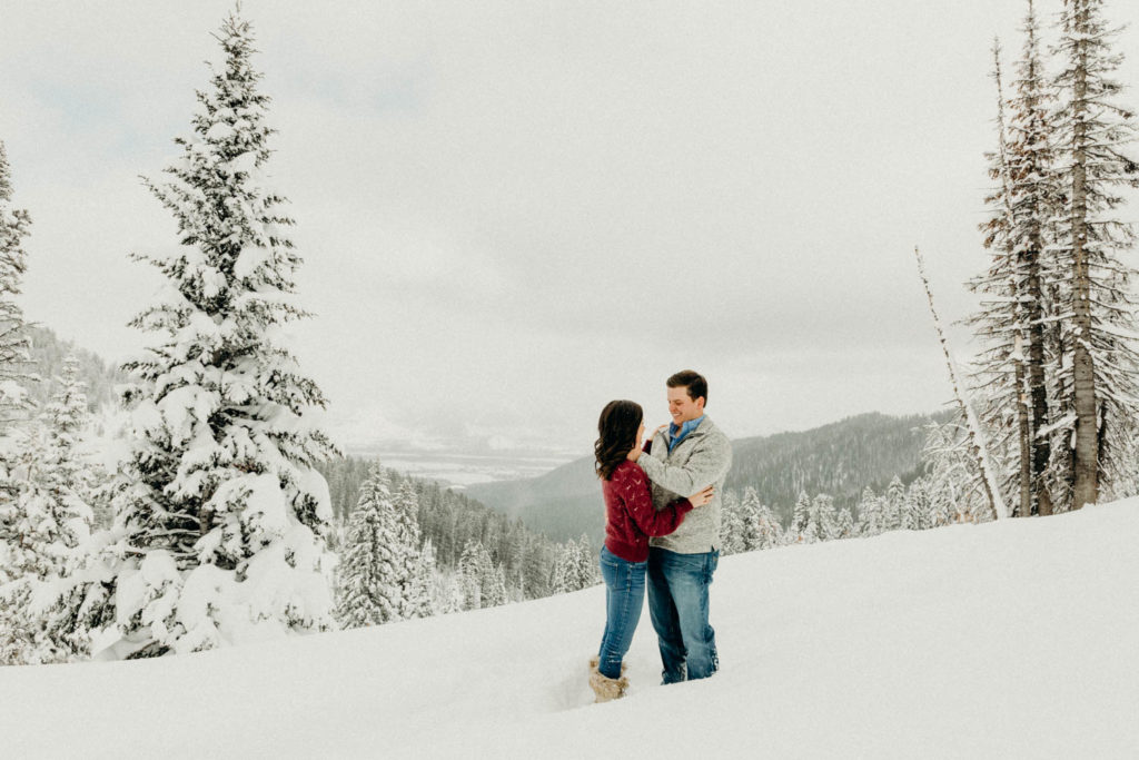 jackson hole engagements