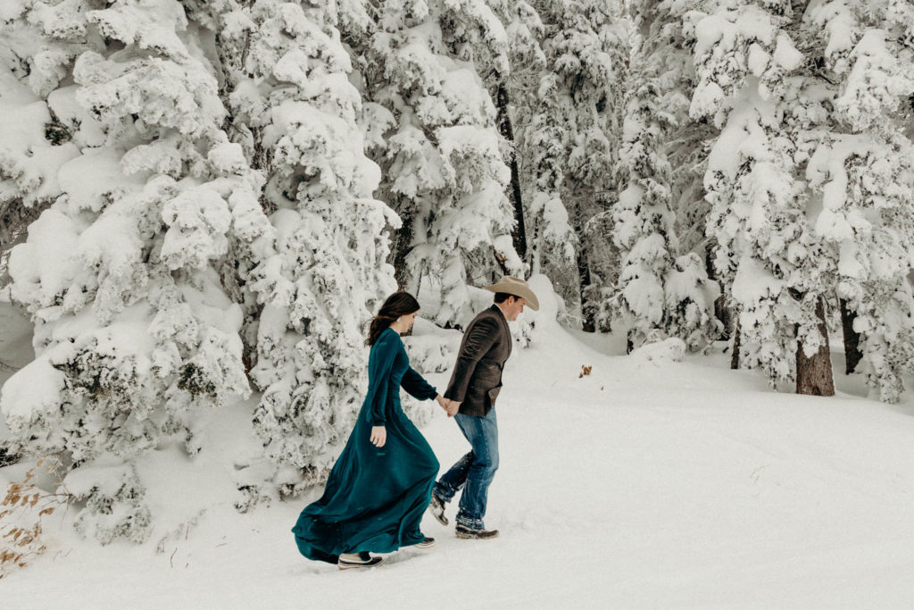 teton engagement