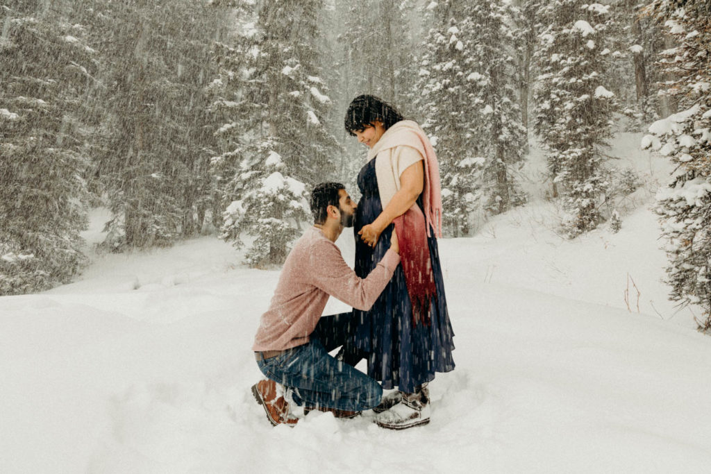 Jackson Hole Maternity Photographer
