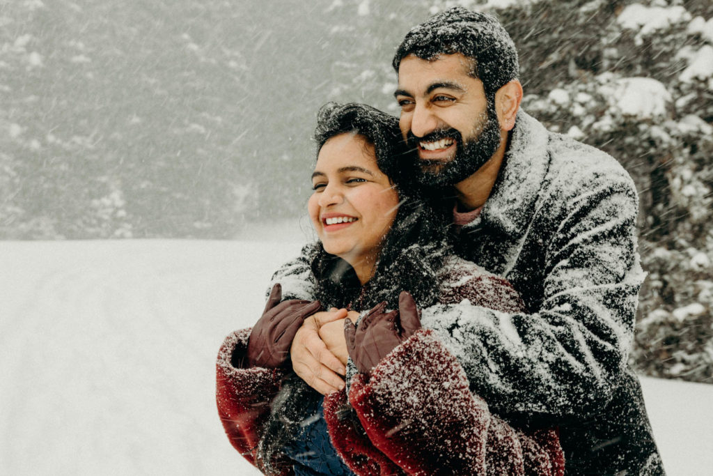 Victor Idaho Engagement Photographer