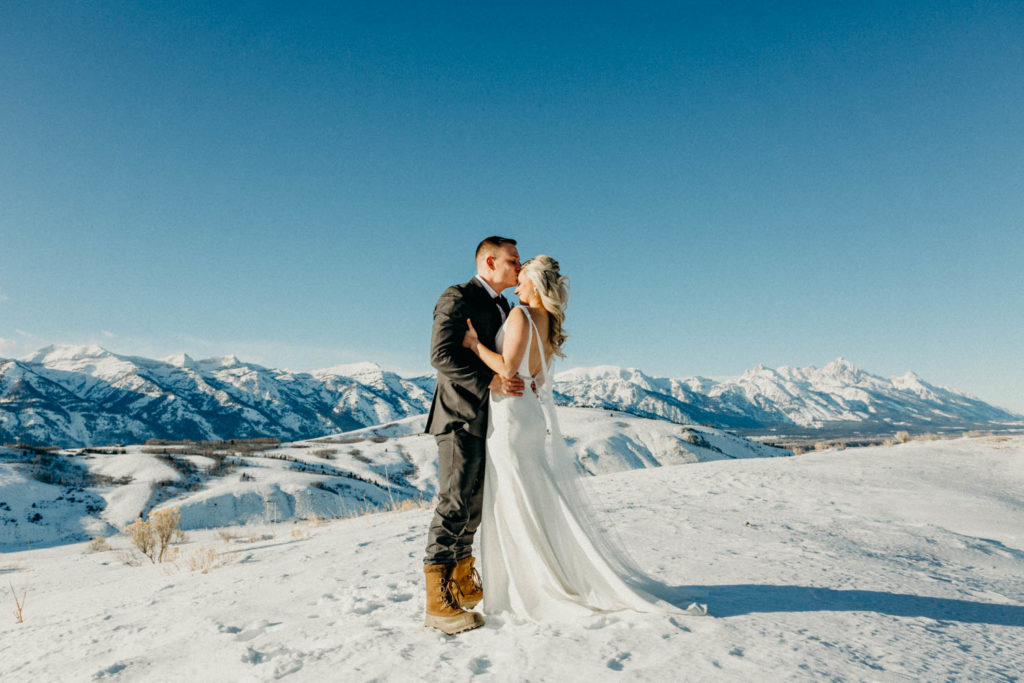 Amangani Elopement