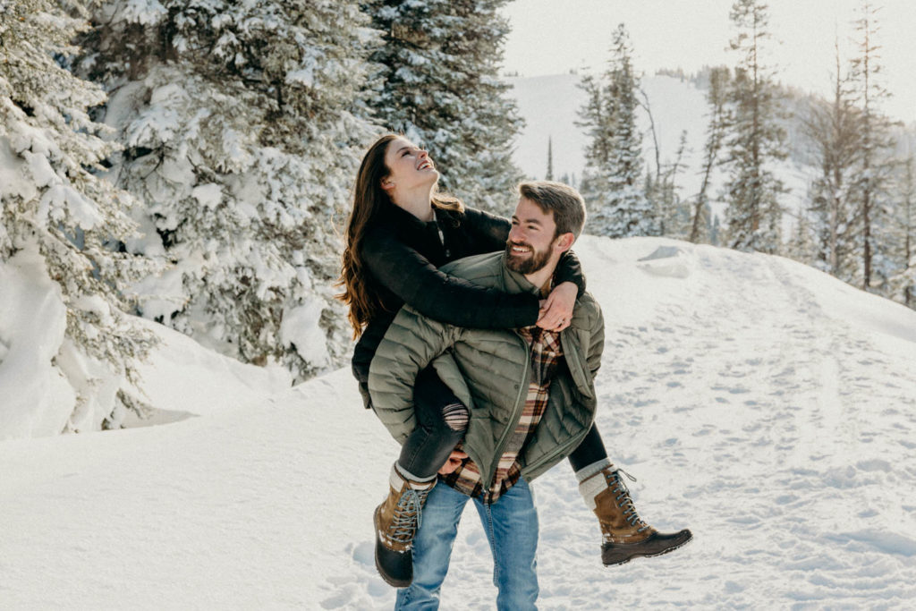 jackson hole engagement