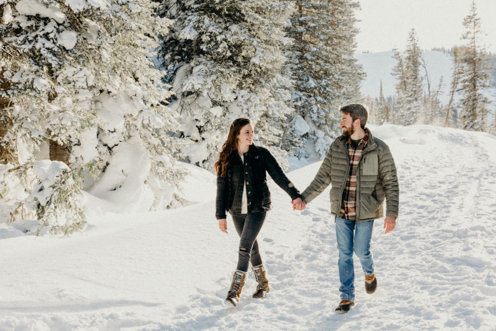 mount glory engagement