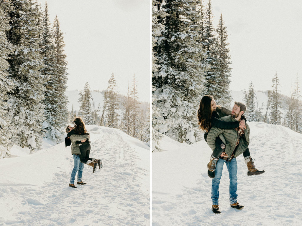 jackson hole engagement