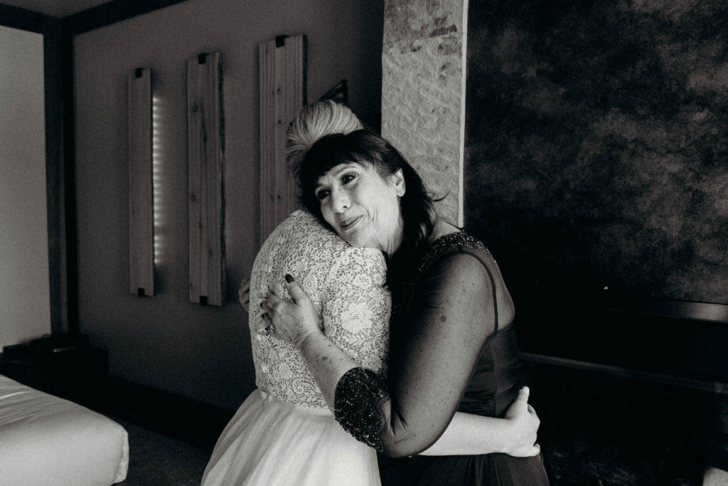Winter Amangani Wedding