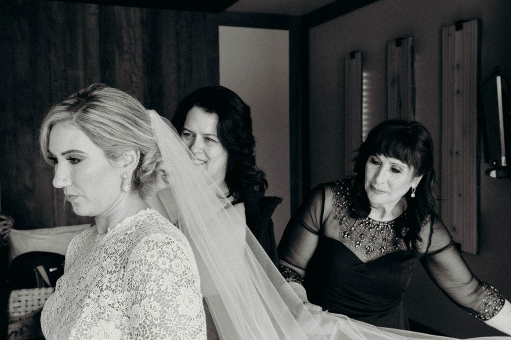 Winter Amangani Wedding