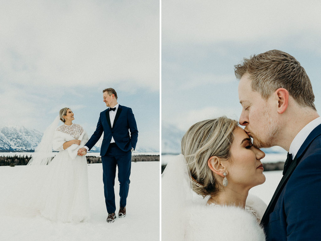 Winter Amangani Wedding