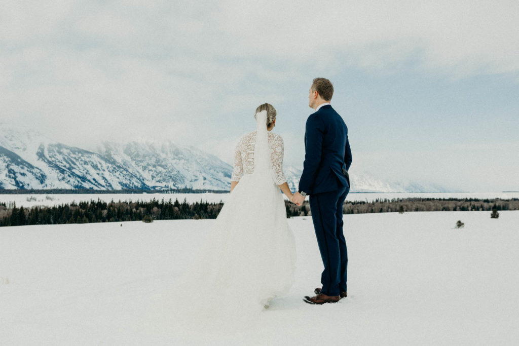 Winter Amangani Wedding