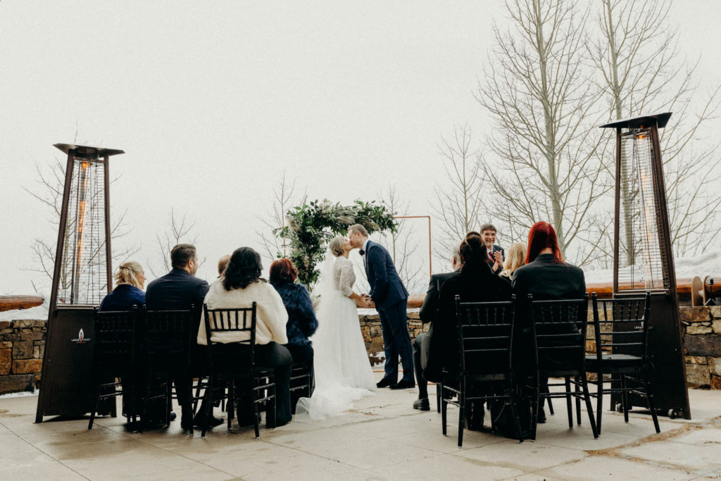 Winter Amangani Wedding