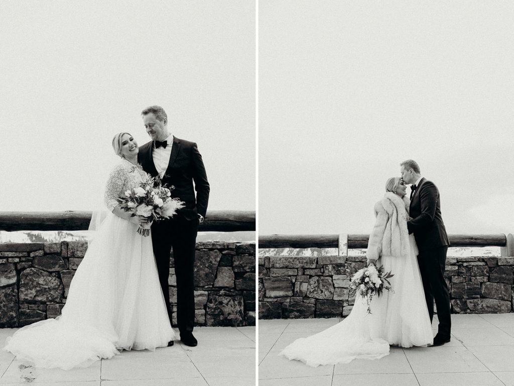 Winter Amangani Wedding
