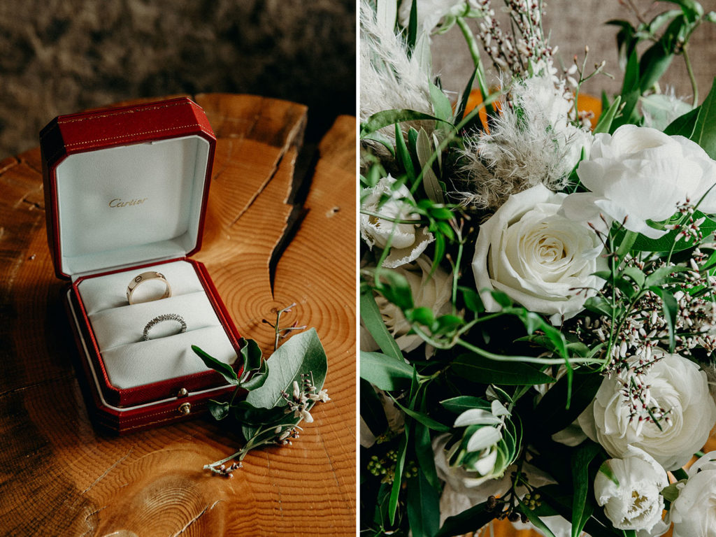 Winter Amangani Wedding