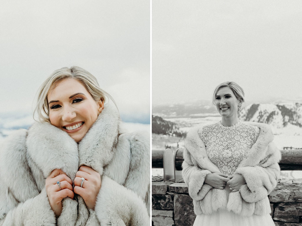 Winter Amangani Wedding