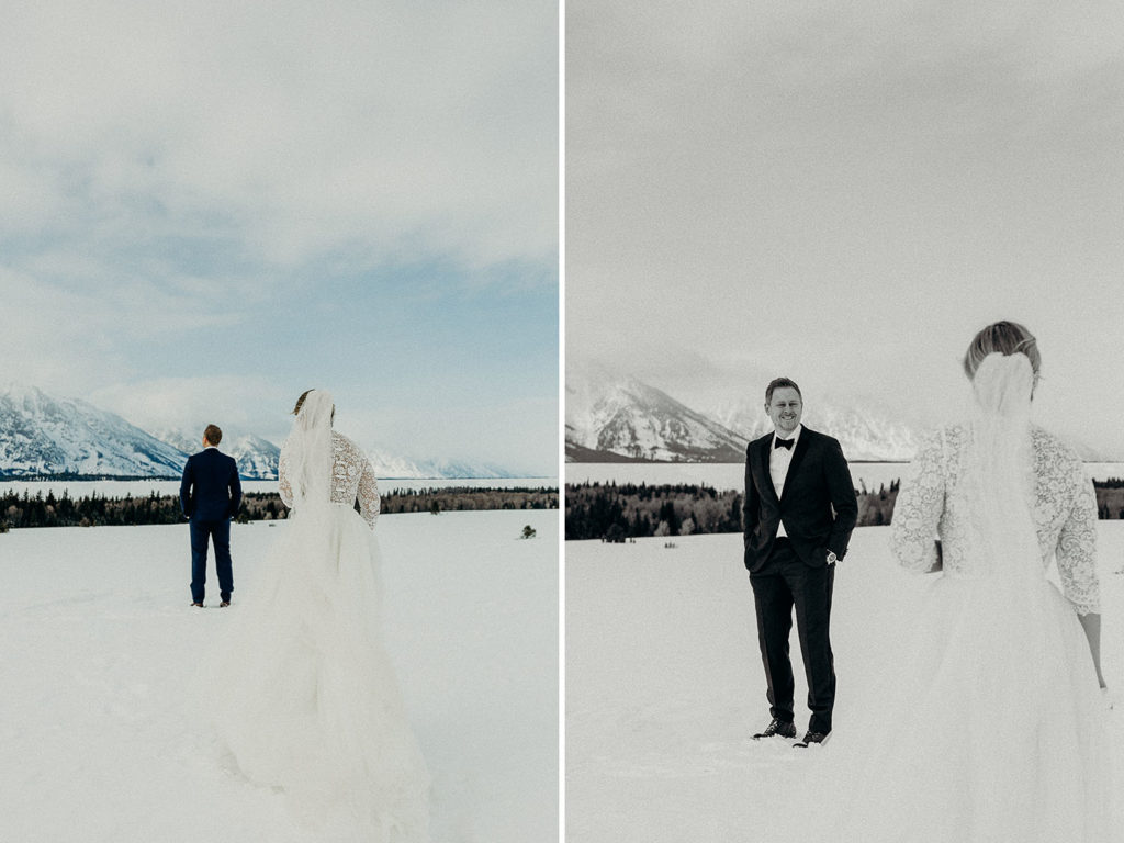 Winter Amangani Wedding