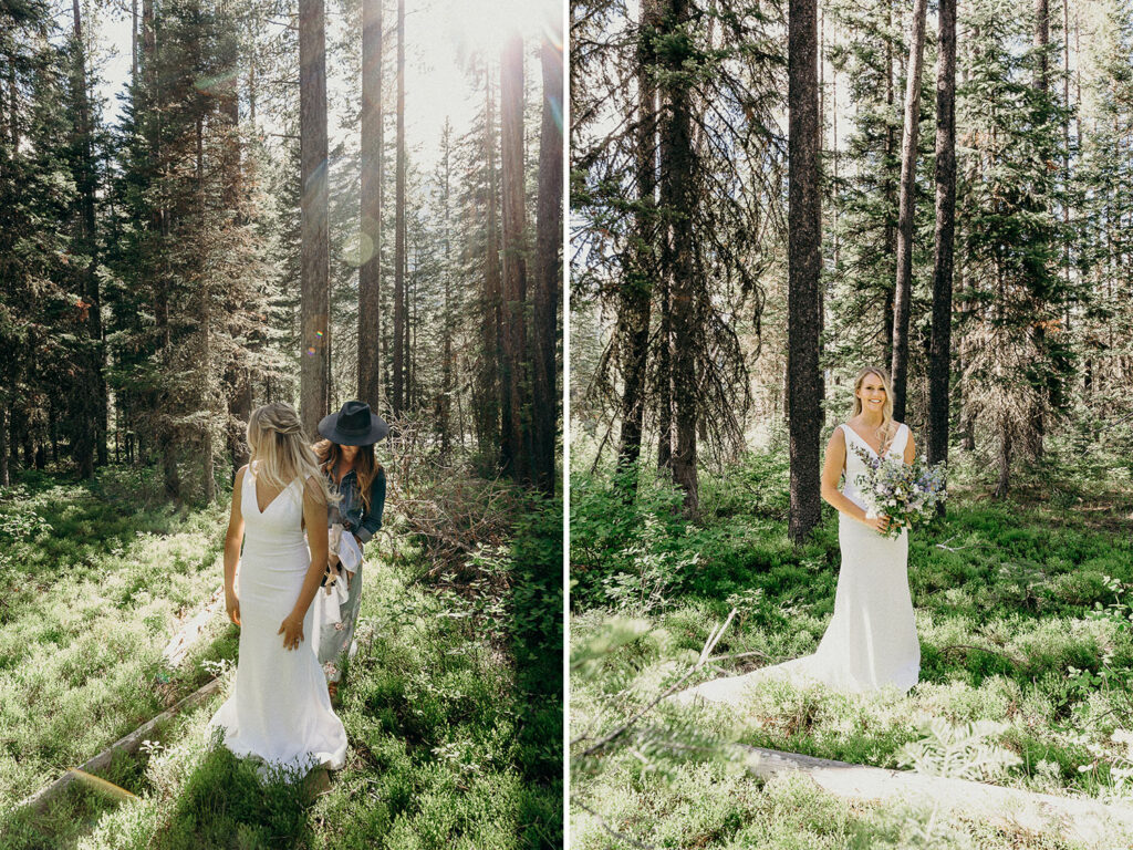 Grand Teton National Park Adventure Elopement