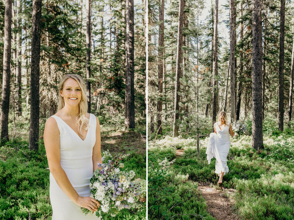 Grand Teton National Park Adventure Elopement