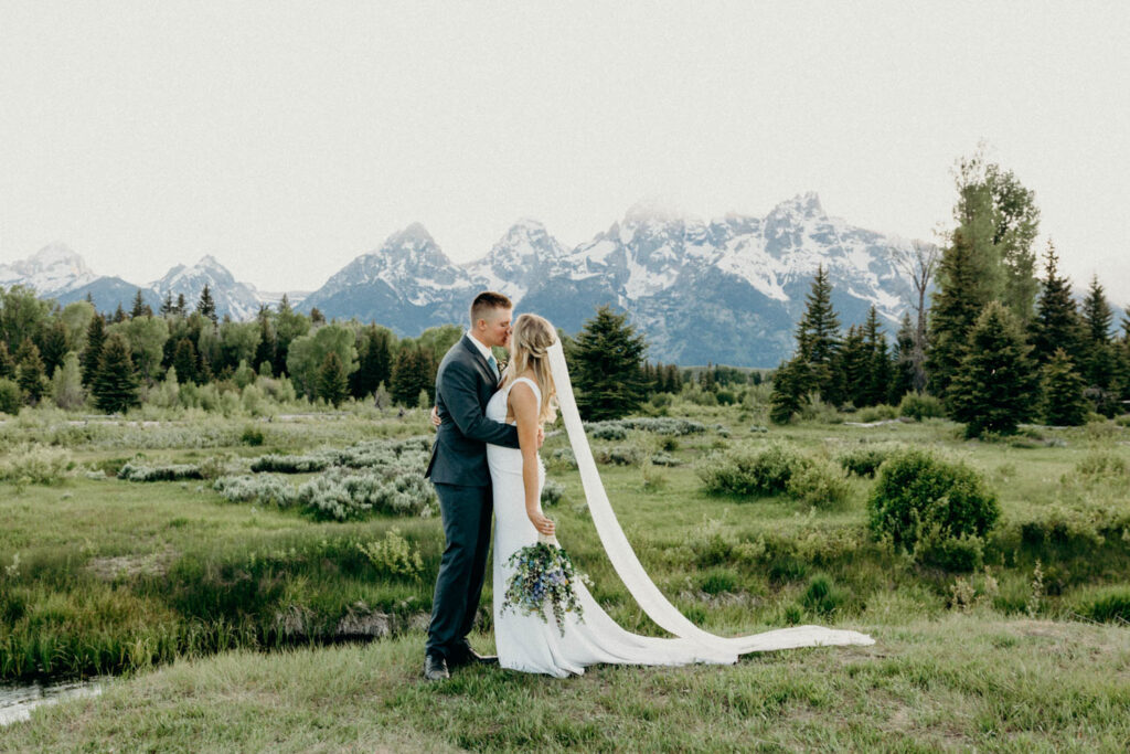 Grand Teton National Park Adventure Elopement