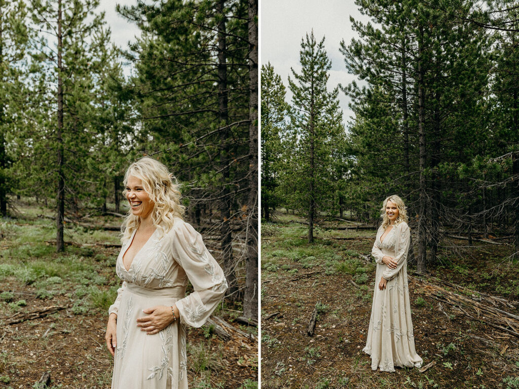Jackson Hole adventure elopement