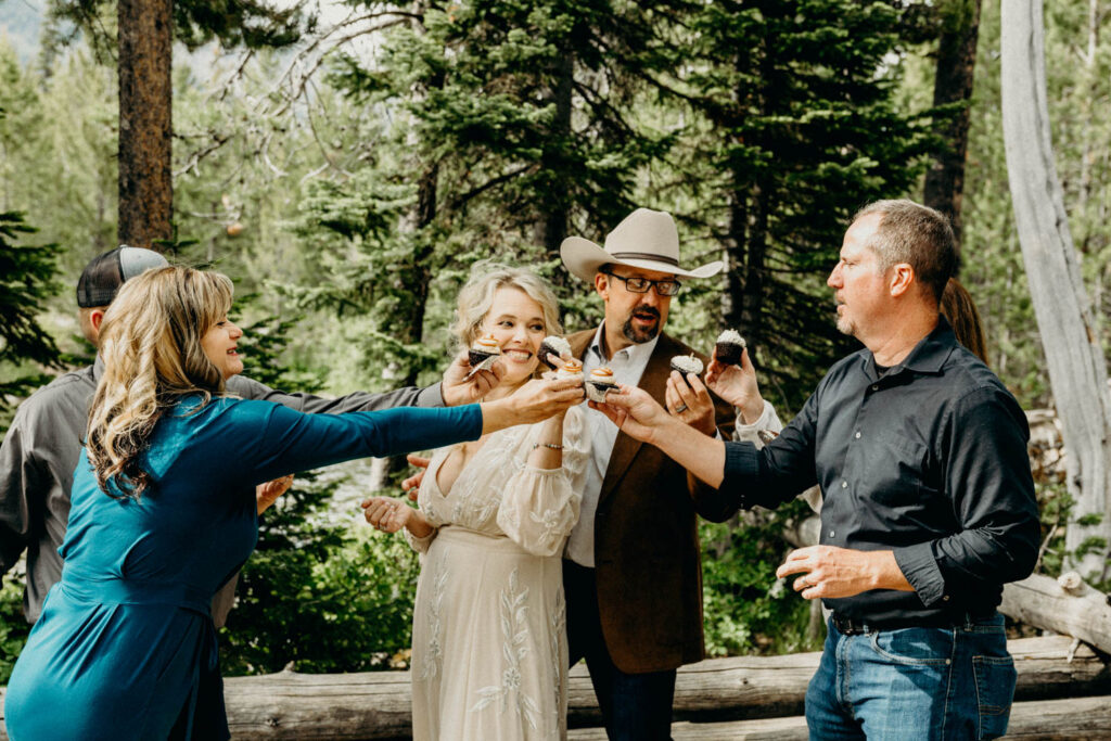 Jackson Hole adventure elopement
