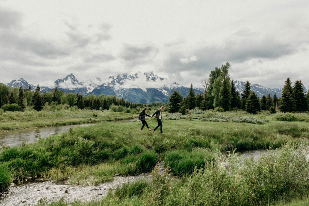 Jackson Hole Proposal