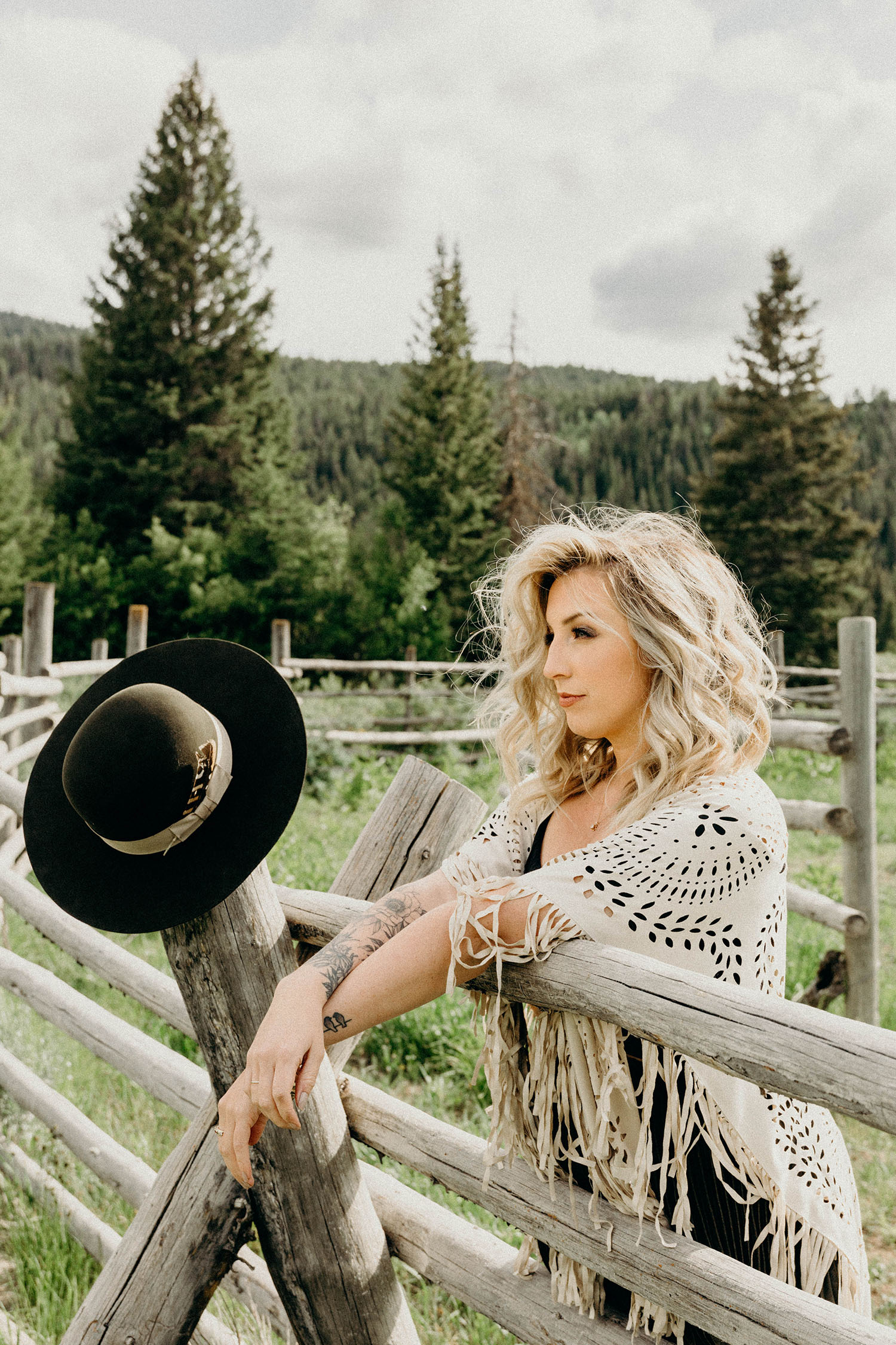 Jackson Hole Boudoir