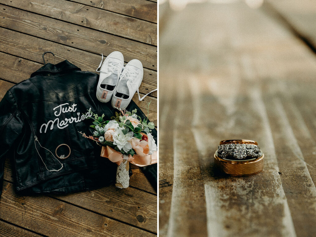 Fireside Resort Wedding
