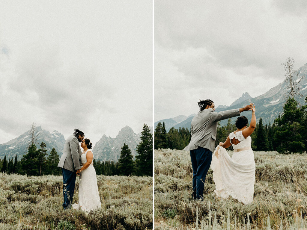 Fireside Resort Wedding
