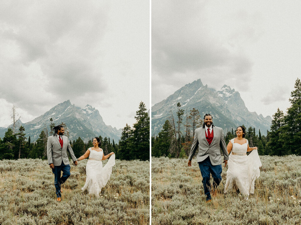 Fireside Resort Wedding