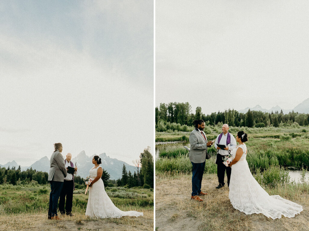 Fireside Resort Wedding