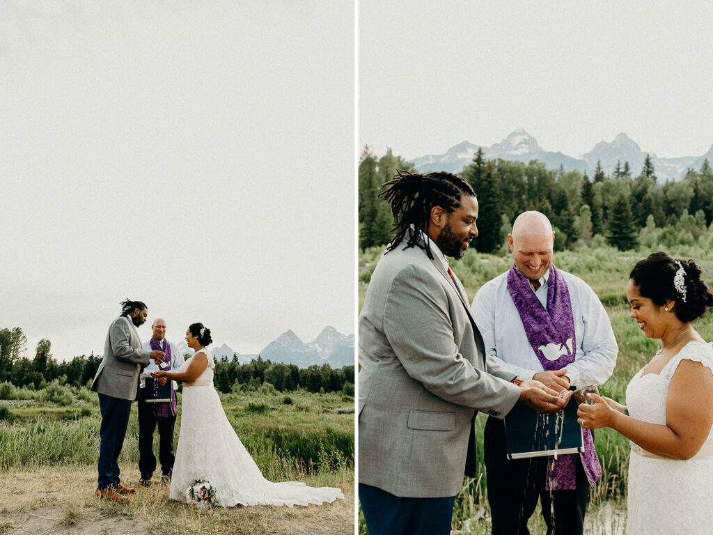 Fireside Resort Wedding