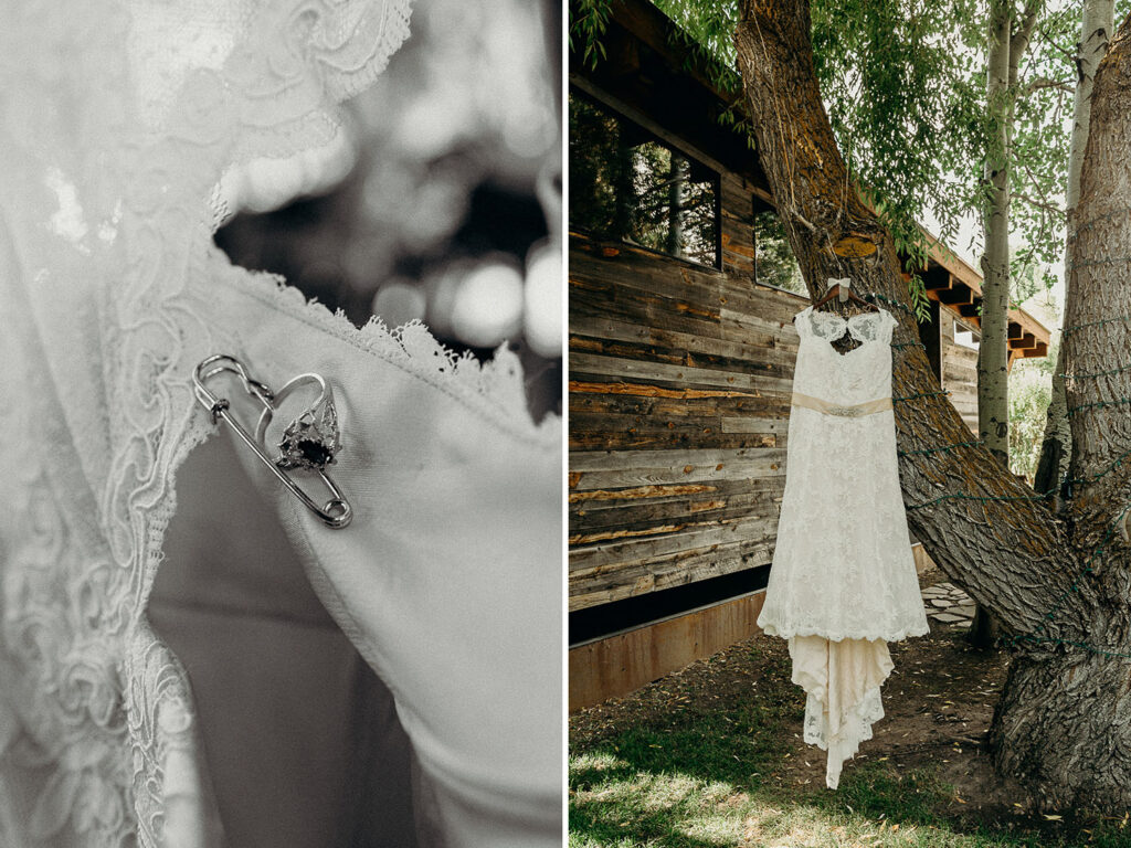 Fireside Resort Wedding
