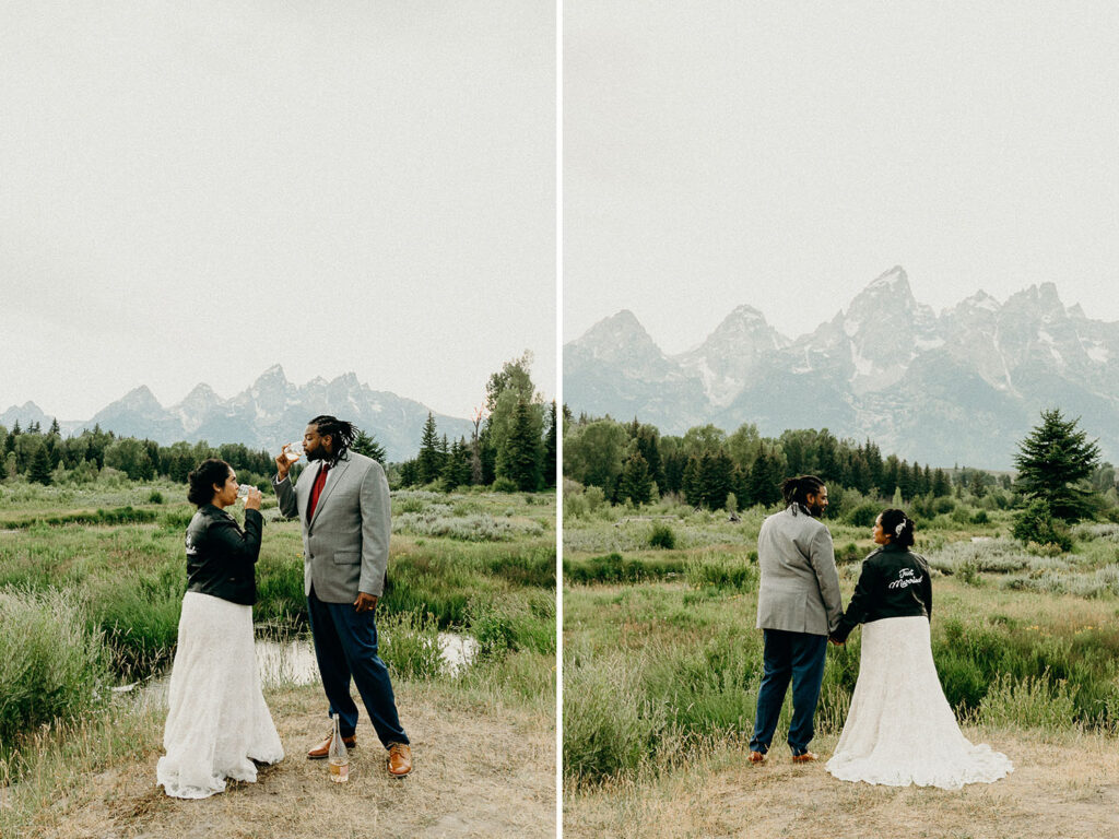 Fireside Resort Wedding