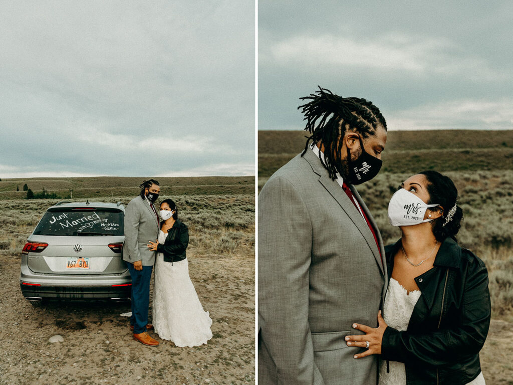 Fireside Resort Wedding