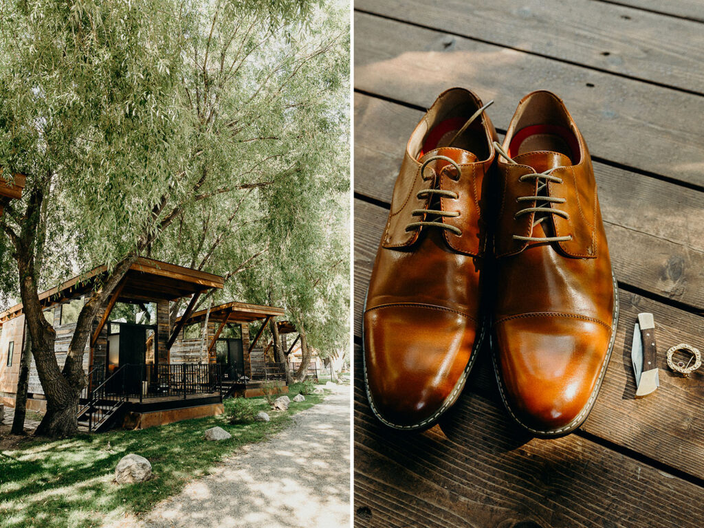Fireside Resort Wedding