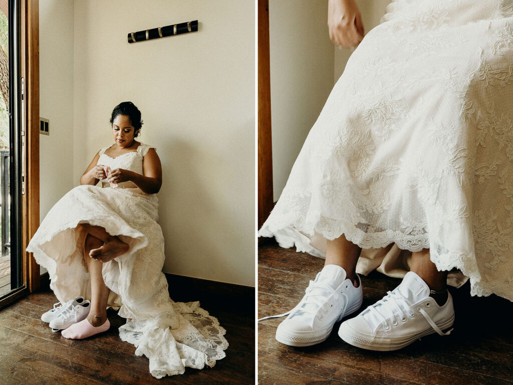 Fireside Resort Wedding