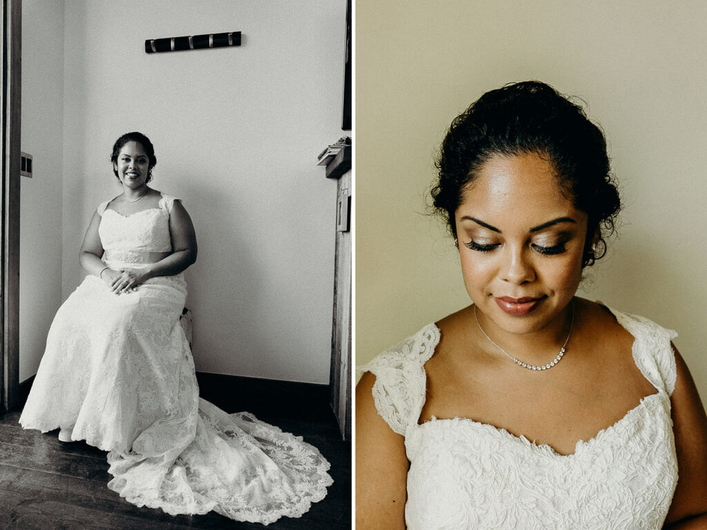 Fireside Resort Wedding