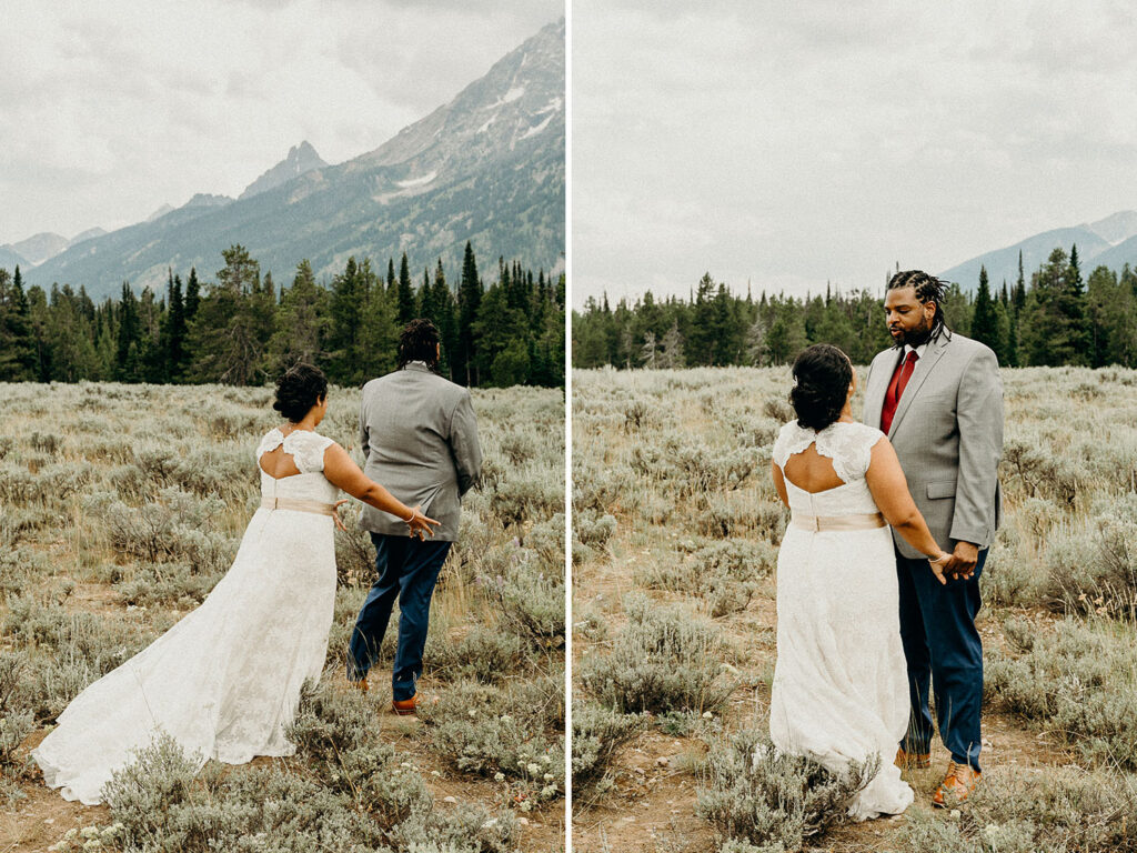 Fireside Resort Wedding