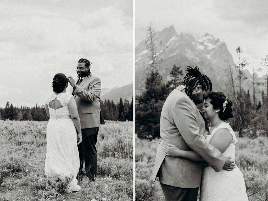 Fireside Resort Wedding